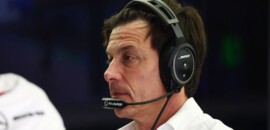 F1: Wolff diz que Antonelli tem que manter foco na Fórmula 2