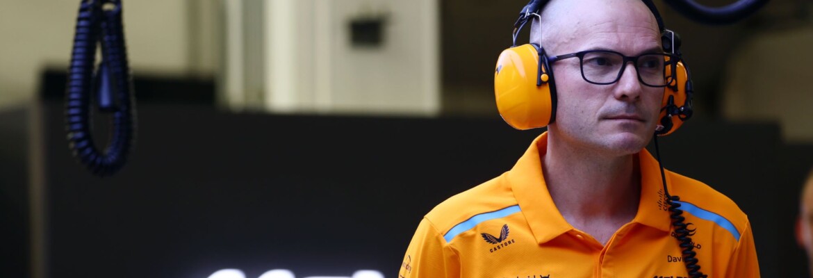F1: McLaren explica motivo da saída de Sanchez da equipe