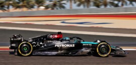 F1: Russell vem recebendo ligações de pilotos interessados em vaga na Mercedes