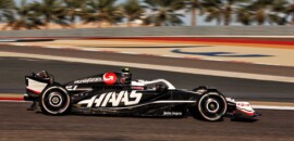 F1: Haas surpreende e lidera em número de voltas no Bahrein