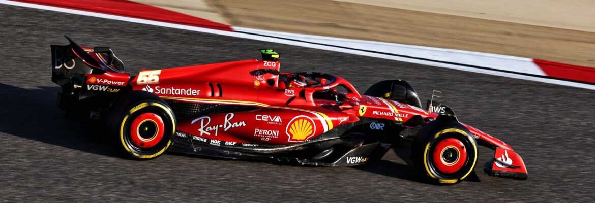 F1: Leclerc otimista por SF-24 ter superado problemas com o vento F1: Leclerc otimista por SF-24 ter superado problemas com o vento