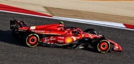 F1: Ferrari considerou que teve dia produtivo no Bahrein