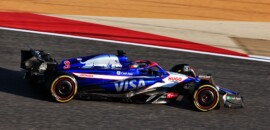 F1: Marko diz que Ricciardo seria 2º se não fosse atrapalhado por Gasly