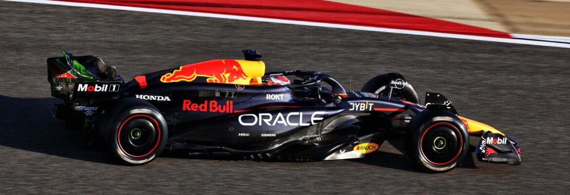 F1: CEO da Fórmula E faz proposta interessante caso alguém derrote Verstappen em 2024 F1: CEO da Fórmula E faz proposta interessante caso alguém derrote Verstappen em 2024