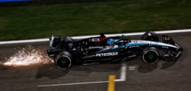 F1: Russell diz que Mercedes sabe motivo do fraco início na temporada
