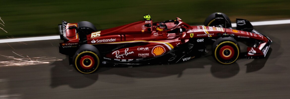 F1: O que esperar do segundo dia de testes no Bahrein para 2024