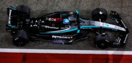 F1: Russell diz que Mercedes ainda não encontrou soluções para problemas atuais