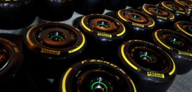 F1: Pirelli testa pneus para 2026 no circuito de Hungaroring