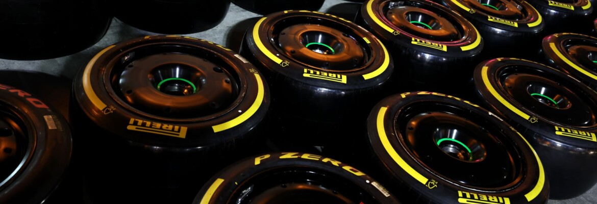 F1: Pirelli vai ter que 