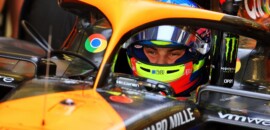 F1: Segundo Piastri, McLaren precisa evoluir para conseguir pódios constantes