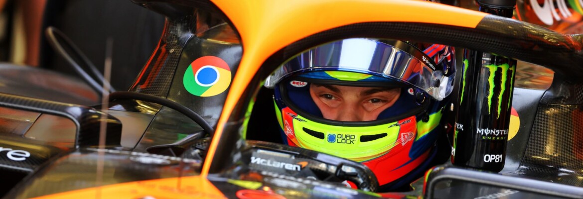 F1: Segundo Piastri, McLaren precisa evoluir para conseguir pódios constantes