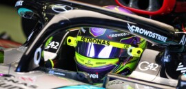 F1: Hamilton confia na recuperação da Mercedes após problemas no Bahrein
