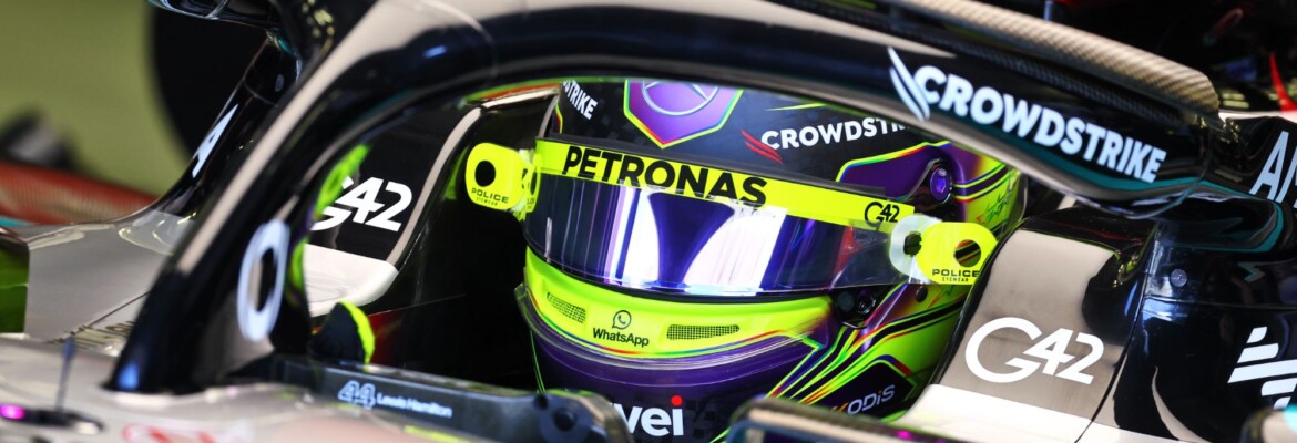 F1: Hamilton confia na recuperação da Mercedes após problemas no Bahrein F1: Hamilton confia na recuperação da Mercedes após problemas no Bahrein
