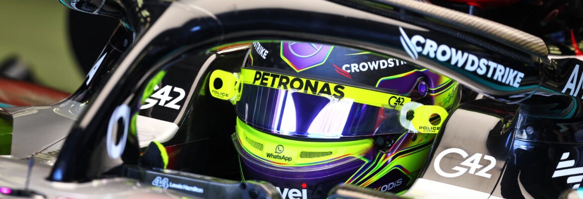 F1: Mercedes recebe multa e Hamilton uma advertência por incidente com Sargeant F1: Mercedes recebe multa e Hamilton uma advertência por incidente com Sargeant