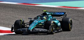 F1: Grandes atualizações no carro da Aston Martin adiadas para Ímola