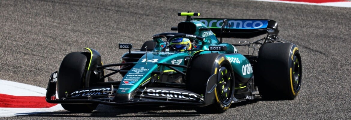F1: Grandes atualizações no carro da Aston Martin adiadas para Ímola