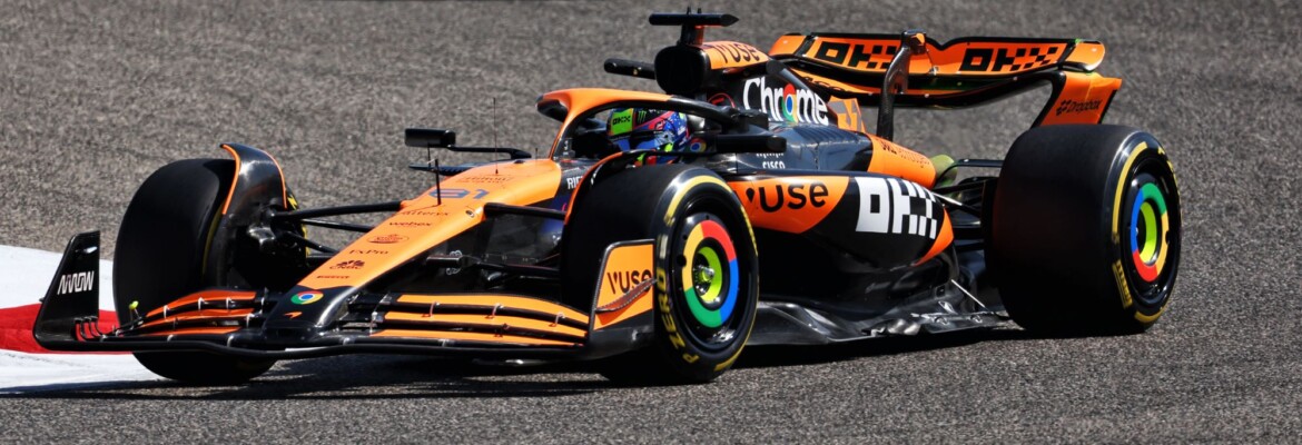 F1: McLaren encerra testes no Bahrein com otimismo cauteloso para 2024 F1: McLaren encerra testes no Bahrein com otimismo cauteloso para 2024