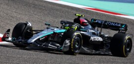 F1: Hamilton mantém o otimismo: “Há velocidade real na Mercedes”