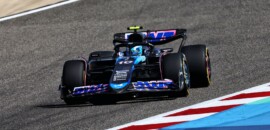 F1: Pilotos da Alpine otimistas com carro da equipe para 2024