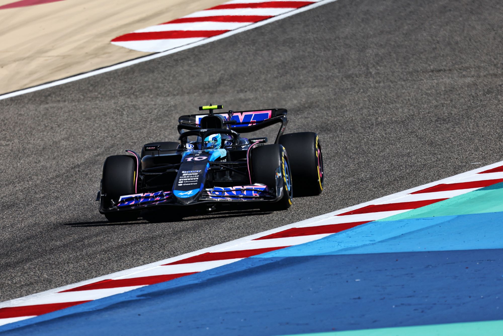 F1: Veja as fotos da manhã do segundo dia de testes da Fórmula 1 no Bahrein F1: Veja as fotos da manhã do segundo dia de testes da Fórmula 1 no Bahrein