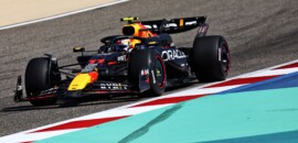 F1: “Foi um bom começo para a equipe”, afirmou Perez