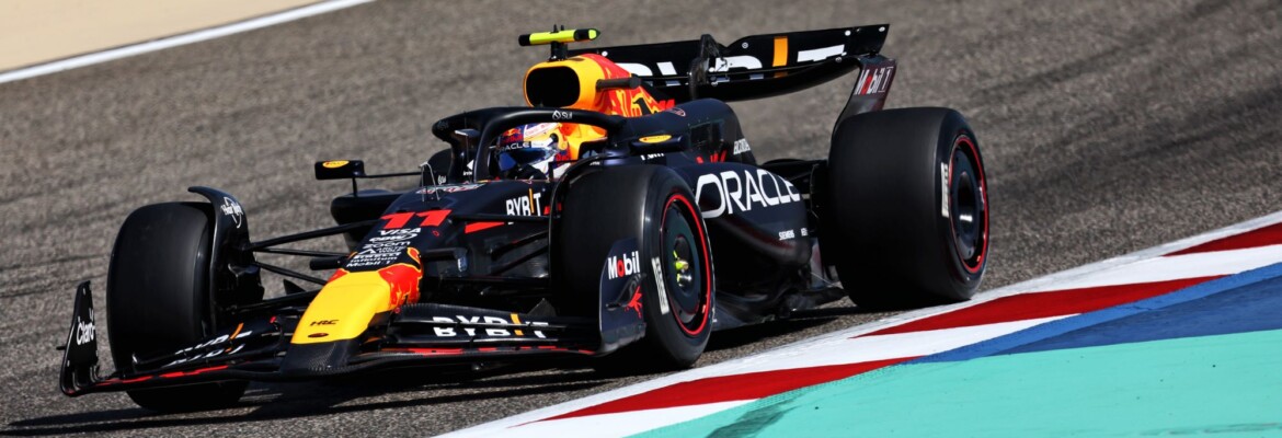 F1: “Foi um bom começo para a equipe”, afirmou Perez