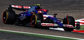 F1: Veja as fotos da manhã do segundo dia de testes da Fórmula 1 no Bahrein