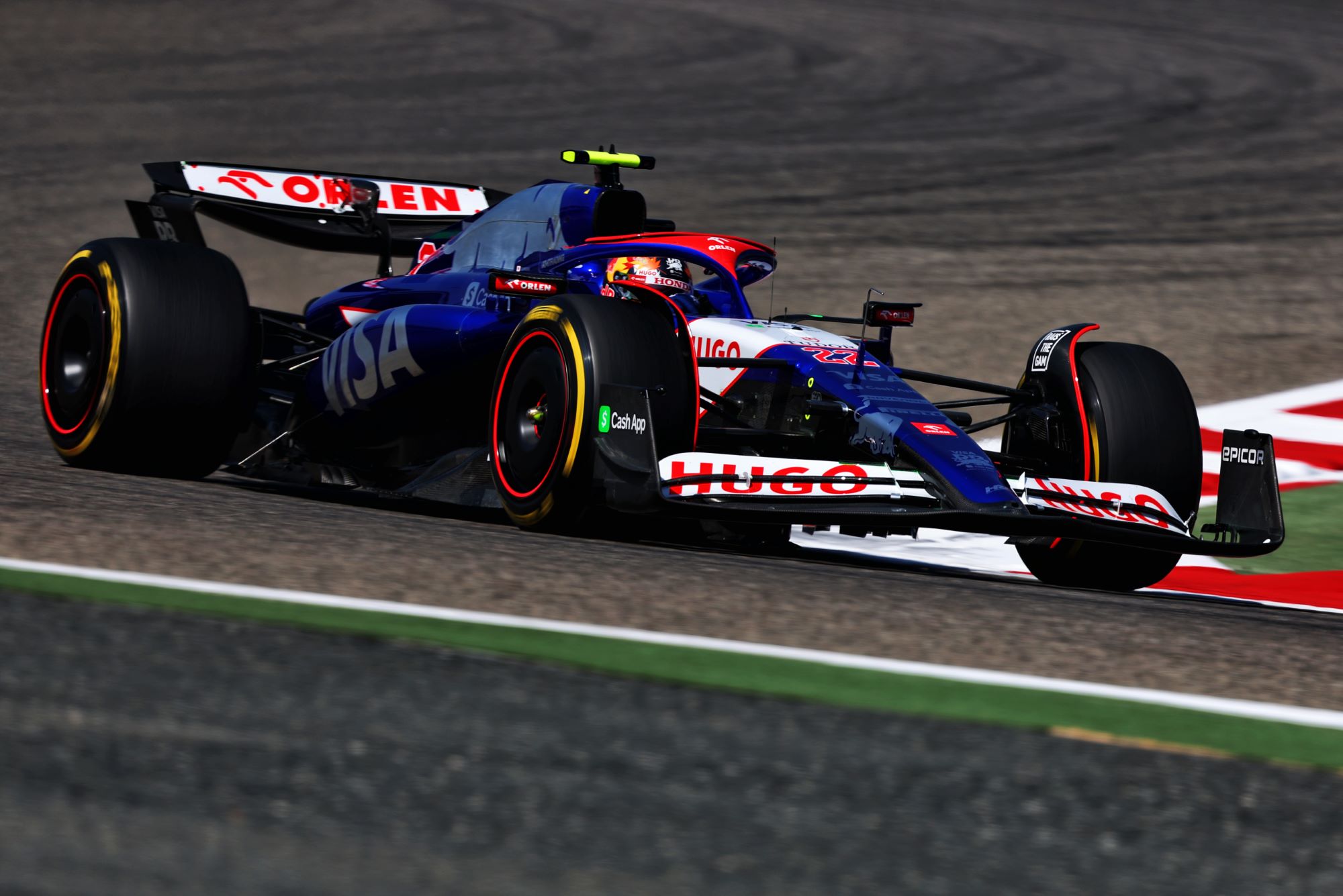 F1: Veja as fotos da manhã do segundo dia de testes da Fórmula 1 no Bahrein F1: Veja as fotos da manhã do segundo dia de testes da Fórmula 1 no Bahrein