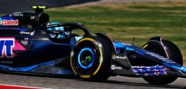 F1: Alpine confiante depois dos testes de pré-temporada
