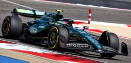 F1: Alonso acredita em título da Aston Martin no futuro