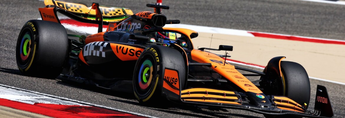 F1: McLaren adota estratégia para proteger Piastri no GP da Austrália