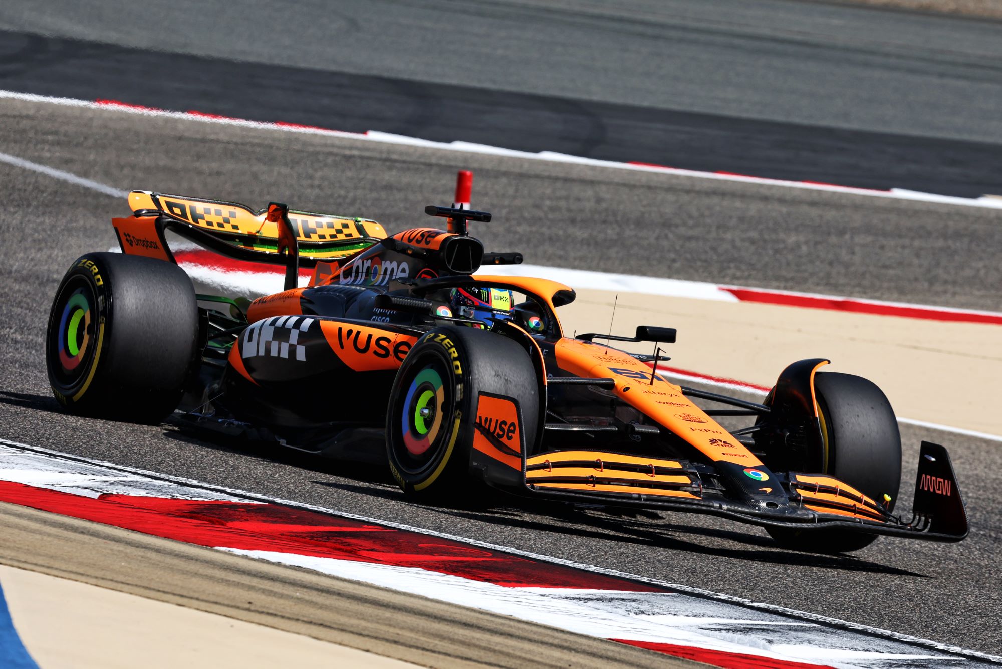 McLaren adopta estrategia para proteger a Piastri en el GP de Australia