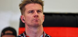F1: Hülkenberg confiante que a Haas pode lutar por uma boa posição no campeonato