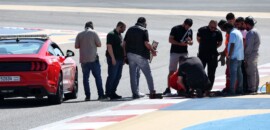 F1: Verstappen e Leclerc pedem vistorias extras nas tampas de ralo nos circuitos