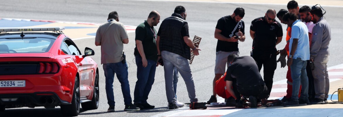 F1: Verstappen e Leclerc pedem vistorias extras nas tampas de ralo nos circuitos F1: Verstappen e Leclerc pedem vistorias extras nas tampas de ralo nos circuitos