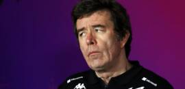 F1: Alpine encerra vínculo profissional com Famin