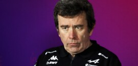 F1: Alpine pode ter novo chefe de equipe em breve
