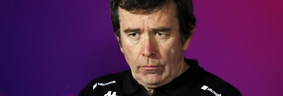 F1: Alpine pode ter novo chefe de equipe em breve