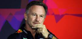 F1: Brown admite que ficaria surpreso caso Horner não voltasse ao paddock