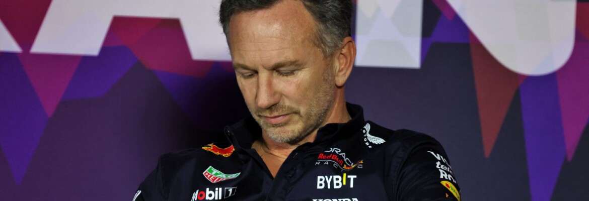 F1: Futuro de Horner na Red Bull pode ser decidido na terça-feira
