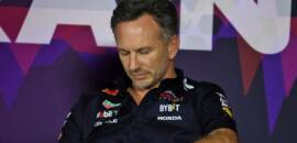 F1: Entenda a cronologia da queda de Christian Horner na Red Bull