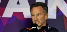 F1: Schumacher expõe clima tenso entre Verstappen e Horner antes de demissão