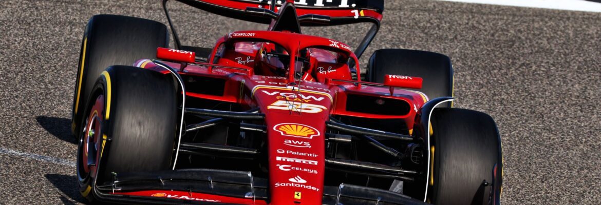 F1 2024, Fórmula 1, testes, Bahrein, Sakhir