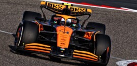 F1: Norris diminui expectativas da McLaren