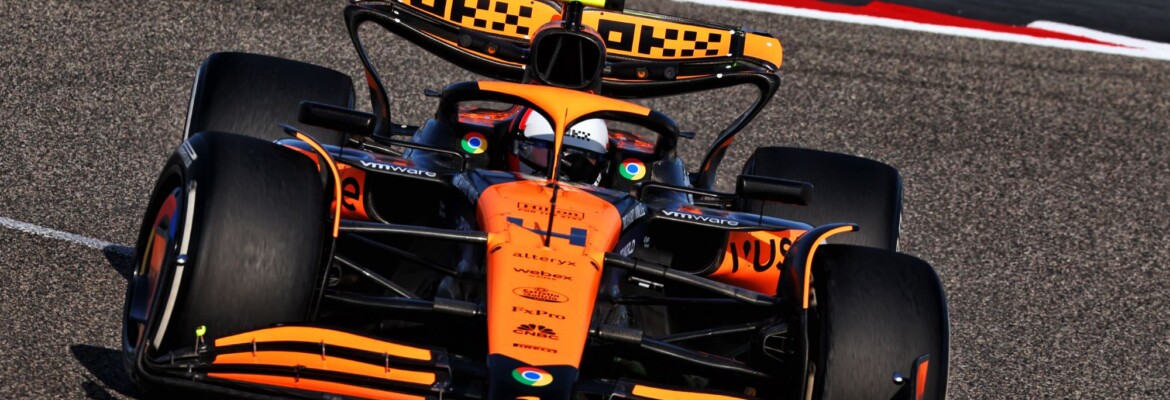 F1: Norris diminui expectativas da McLaren