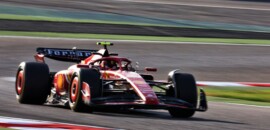 F1: Sainz já definiu seu principal objetivo para 2024
