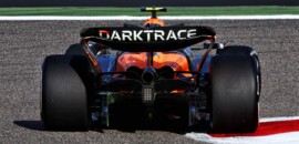 F1: Piastri comenta dia desafiador para McLaren