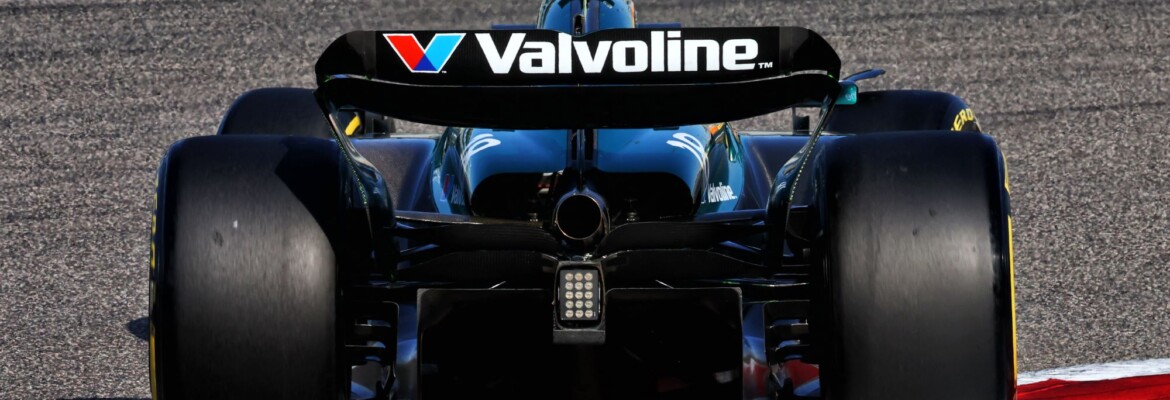 F1: Aston Martin se inspira na Red Bull e aprimora uso do DRS