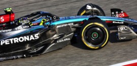 F1: Veja as fotos do segundo dia de testes da Fórmula 1 no Bahrein