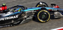 F1: Mercedes acredita que diferenças são menores do que se esperava no Bahrein